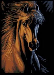 Сказка Золотой конь читать с картинками онлайн сказка о животных