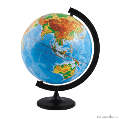Мир глазами географа (4 класс) по окружающему миру в кратком изложении