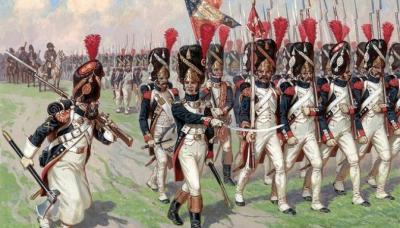 Наполеоновская армия