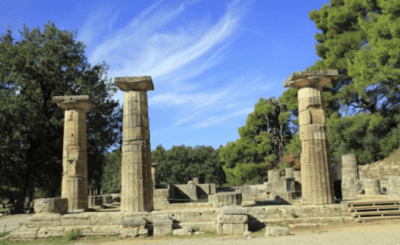 Пифагорея и храм Геры